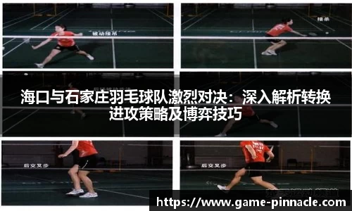 海口与石家庄羽毛球队激烈对决：深入解析转换进攻策略及博弈技巧